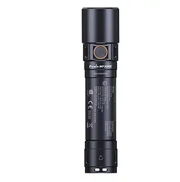 Ручний вибухобезпечний ліхтар Fenix WF30RE (Чорний) - мініатюра 3