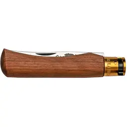 Ніж Old Bear Classic XL, C70 steel, Walnut wood - мініатюра 4