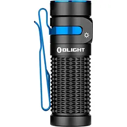 Ліхтар Olight Baton 4 Black - мініатюра 2