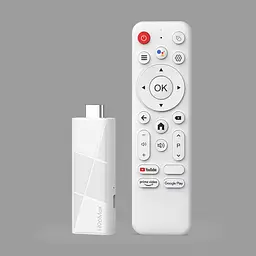 Смарт ТВ приставка стік H96 Max RK3518 2/16 Гб Android TV 14 Smart Box Stick - мініатюра 2