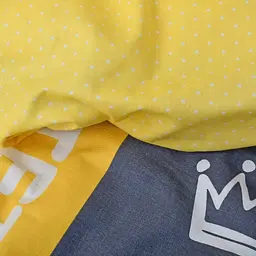 Постільна білизна двоспальне Viluta Сатин Twill 540-2 210х175 см - мініатюра 5