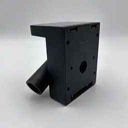 Настінний світильник Skarlat RWLB138 7W BK 3000K - мініатюра 5