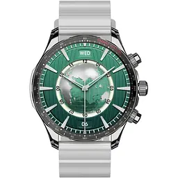 Smart Watch Globex Titan Silver UA - мініатюра 6