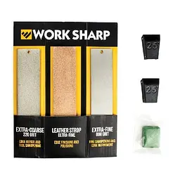 Work Sharp точильний набір для Guided Sharpening System Upgrade Kit - мініатюра 2