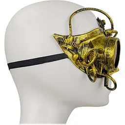 Маска Man Steampunk - мініатюра 3