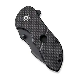 Ніж Civivi Gordo Darkwash Black G10 (C22018C-1) - мініатюра 5