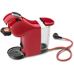 Кавоварка Krups Dolce Gusto Genio S Plus капсульна 0.8 л червона (KP340510) - мініатюра 6
