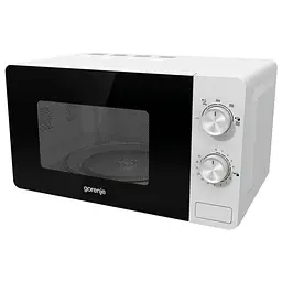 Мікрохвильова піч GORENJE MO 20 E1W (M20XYZ) - мініатюра 2