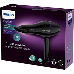 Фен Philips BHD274/00 - мініатюра 5
