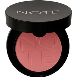 Компактні рум’яна Note Cosmetique Luminous Silk Compact Blusher відтінок 06 (Sandy Pink) 5.5 г - мініатюра 2