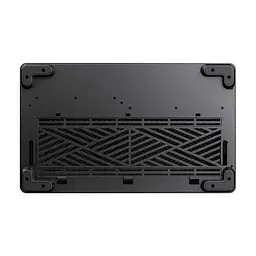 Корпус для ПК JONSBO TK-4 Black - мініатюра 9