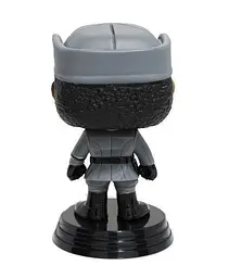 Фігурка Funko Pop Фанко Поп Star Wars Зіркові війни останній джедай Фін Finn 10 см SW F 191 - мініатюра 3