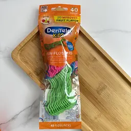 Дитячі флоси DenTek Kids, 40 шт
