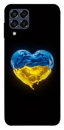 Чохол Demsky Серце України для Samsung Galaxy M33 5G