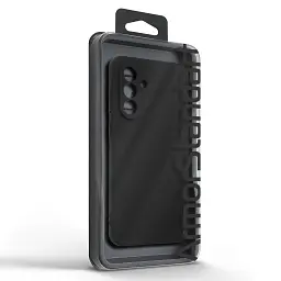 Чохол до мобільного телефона Armorstandart Matte Slim Fit Samsung A56 5G Camera cover Black (ARM82591) - мініатюра 5