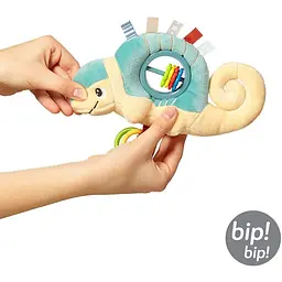 Підвіска на коляску BabyOno Акула Арнольд, блакитний (1416) - мініатюра 4