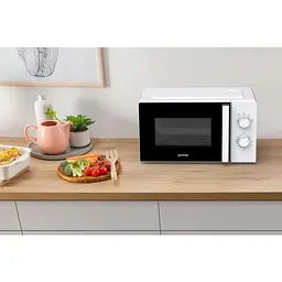Мікрохвильова піч GORENJE MO 20 E1WH - мініатюра 8