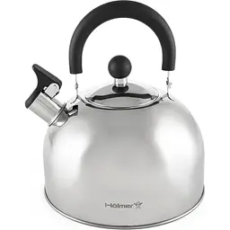 Чайник Hölmer Euphoria WK-4330-BSSS серебристый (WK-4330-BSSS Euphoria)