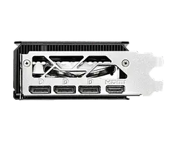 Відеокарта GeForce RTX 5080 16GB MSI Inspire 3X OC Black (RTX 5080 16G INSPIRE 3X OC BLACK) - мініатюра 3