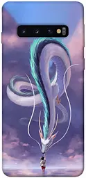 TPU чохол Demsky Anime style 15 для Samsung Galaxy S10