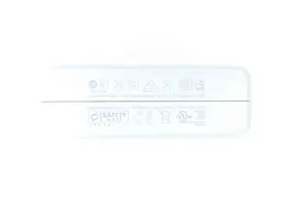Блок живлення Apple MagSafe type c 96w a2166 - Б/В - мініатюра 3