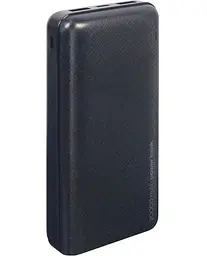 Зовнішній акумулятор Power Bank Gembird PB20-02 20000mAh (Чорний) - мініатюра 6