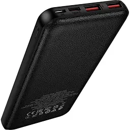 Зовнішній акумулятор Hoco J159 Essence 10000mAh 22.5W Black (673570) [166256] - мініатюра 5