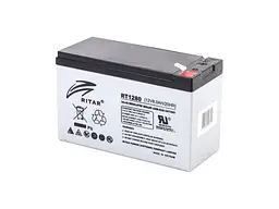 Акумулятор для ДБЖ RITAR RT1280