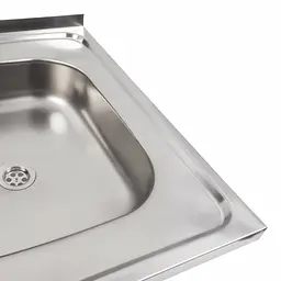 Кухонна мийка Platinum 8060 R 0,4/120 мм (SP000000599) - мініатюра 3