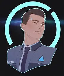 Кружка GeekLand Детройт: Стати людиною Detroit: Become Human Коннор DB.01.013 - мініатюра 3
