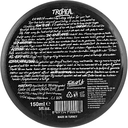 Віск для укладання волосся Marmara Barber Aqua Wax Tropical 150 мл - мініатюра 2