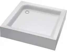 Душовий піддон AM.PM Like Square 90x90 квадратний W80T-303-090W