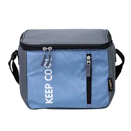 Тканинна термосумка Keep Cool на 9 літрів SANNEA HP-14-16 - мініатюра 8