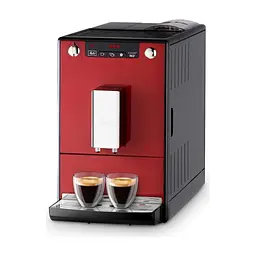Кофемашина MELITTA Solo Chili-Red (E950-204)