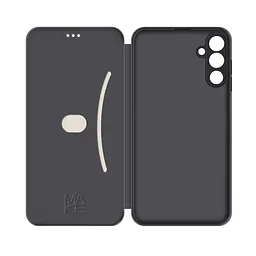 Чохол-книжка MAKE Samsung A17 Flip Grey - мініатюра 4