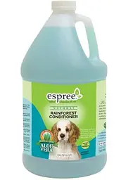 Кондиціонер Espree Rainforest Conditioner для легкого розчісування шерсті для собак і кішок 3.79 л
