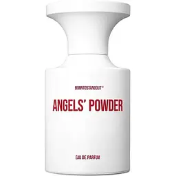 Парфумована вода оригінал Borntostandout Angels' Powder 50 мл