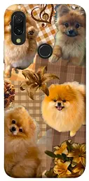 TPU чохол Demsky Spitz aethtetic для Xiaomi Redmi 7
