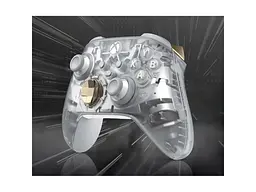Геймпад Microsoft Xbox Series X/S Wireless Controller Ghost Cipher Special Edition (QAU-00158) - мініатюра 5