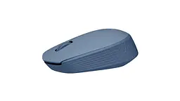 Мишка бездротова Logitech M171 910-006866 Blue/Gray - мініатюра 4