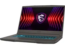 Ноутбук MSI Thin 15 B13VE Cosmos Gray (B13VE-3483XUA) - мініатюра 4