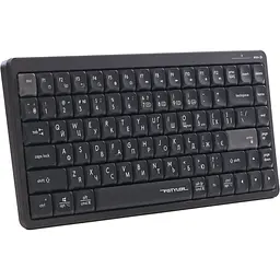 Клавіатура A4Tech Fstyler FBX53C Black [135494] - мініатюра 2