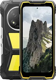 Смартфон Blackview ROCK 2 PRO 5G 8/256GB Yellow - мініатюра 2
