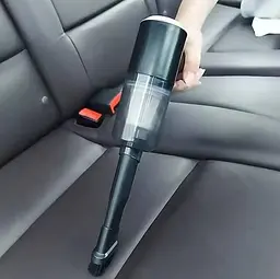 Акумуляторний автопилосос Vacuum Cleaner 4039 для машини та дому - мініатюра 2