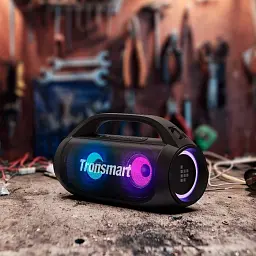 Колонка Bluetooth Tronsmart Bang SE 40W Black (862356) UA - мініатюра 7