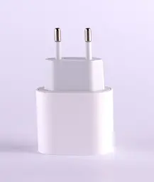 Зарядний адаптер OEM 20W Type-C Power Adapter USB-C вихід MHJ83 - мініатюра 2