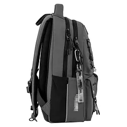 Рюкзак для старшої школи Kite Education teens 2587M Swarm Сірий (K26-2587M-4) - мініатюра 4