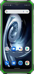 Смартфон Blackview BV7100 6/128Gb NFC Green - мініатюра 2