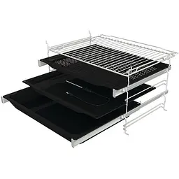 Духова шафа Gorenje BSA6747DGWI - мініатюра 3