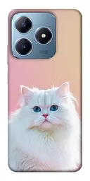 Чохол Demsky Pastel kitty для Realme C63 4G